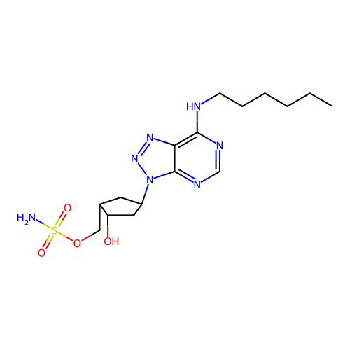 Chemical structure of BindingDB Monomer ID 762706