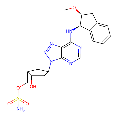 Chemical structure of BindingDB Monomer ID 762708