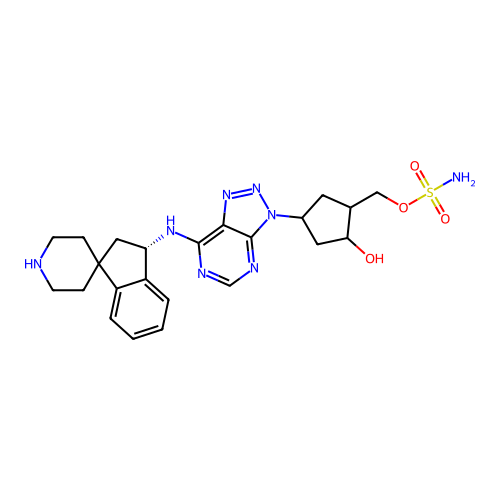 Chemical structure of BindingDB Monomer ID 762712