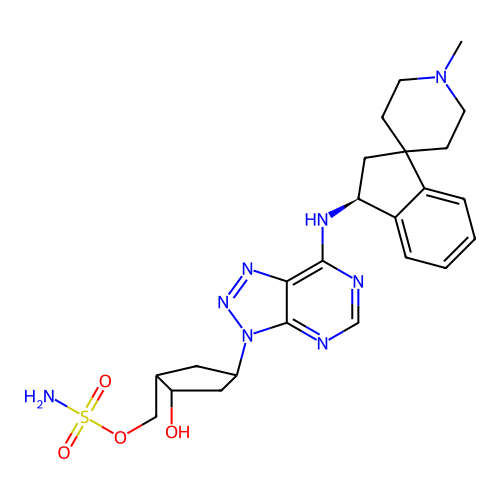 Chemical structure of BindingDB Monomer ID 762713