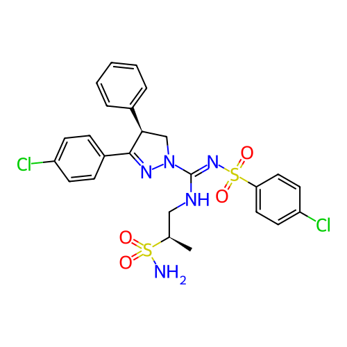 Chemical structure of BindingDB Monomer ID 762751