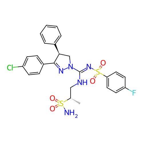 Chemical structure of BindingDB Monomer ID 762755
