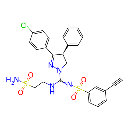 Chemical structure of BindingDB Monomer ID 762766