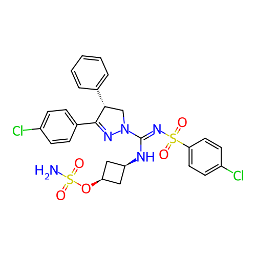 Chemical structure of BindingDB Monomer ID 762817
