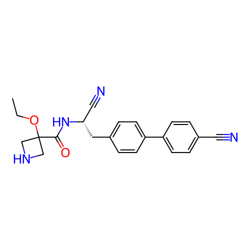 Chemical structure of BindingDB Monomer ID 762827