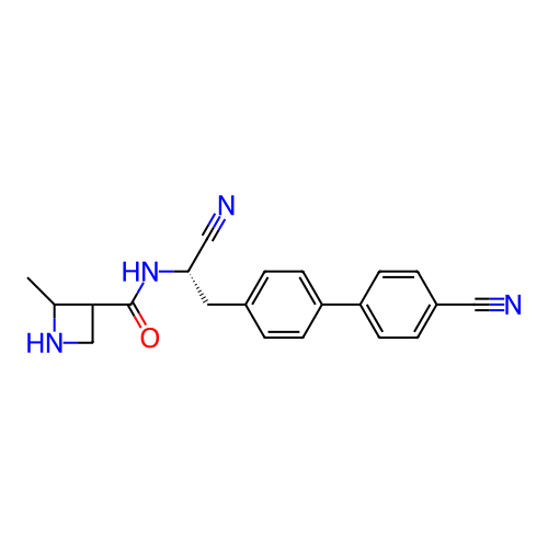 Chemical structure of BindingDB Monomer ID 762843