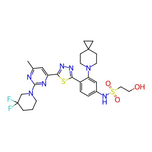 Chemical structure of BindingDB Monomer ID 762893