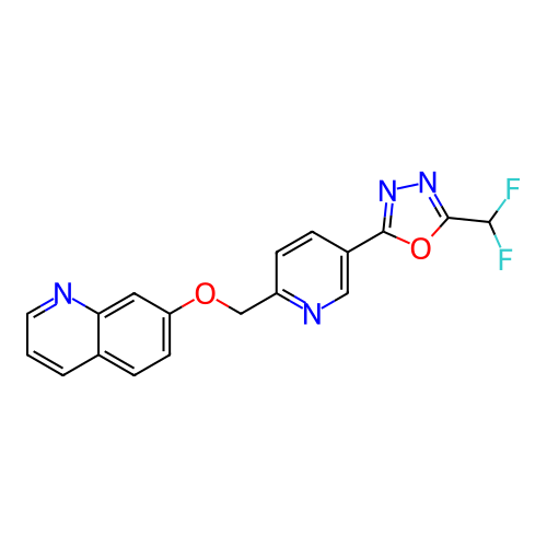 Chemical structure of BindingDB Monomer ID 762902