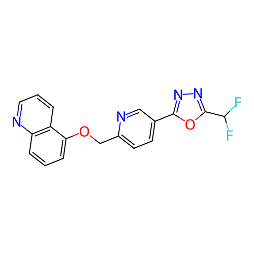 Chemical structure of BindingDB Monomer ID 762920