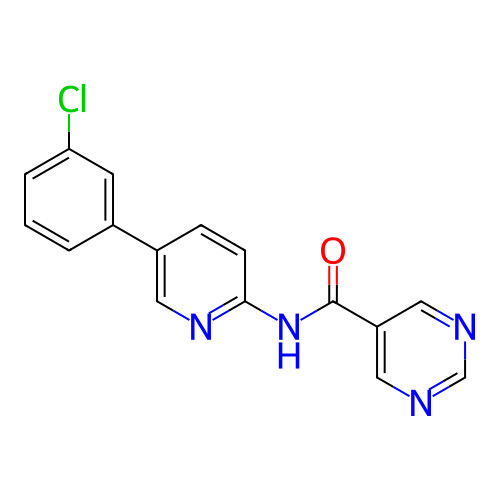 Chemical structure of BindingDB Monomer ID 762969