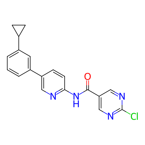 Chemical structure of BindingDB Monomer ID 762971