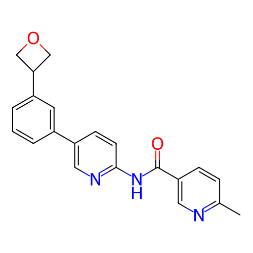 Chemical structure of BindingDB Monomer ID 762974