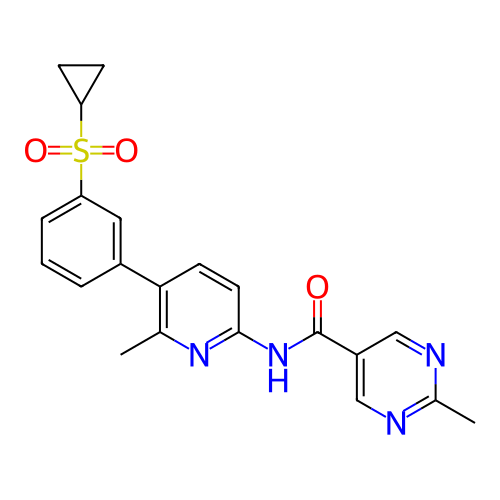 Chemical structure of BindingDB Monomer ID 762977
