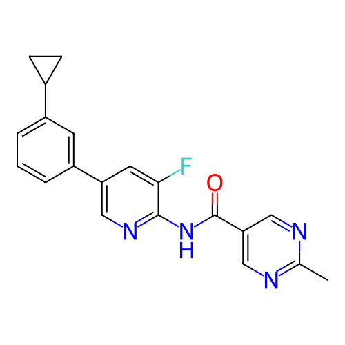 Chemical structure of BindingDB Monomer ID 762979