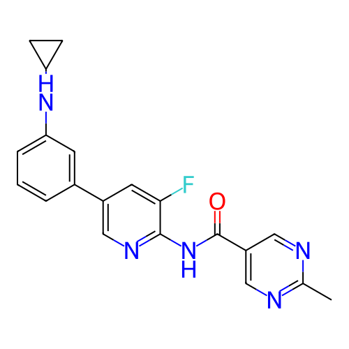 Chemical structure of BindingDB Monomer ID 762980