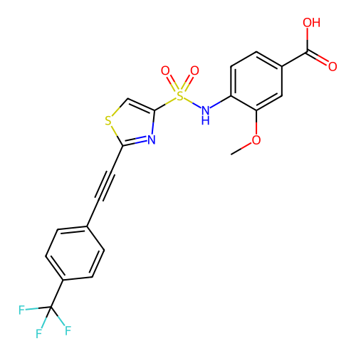 Chemical structure of BindingDB Monomer ID 763159