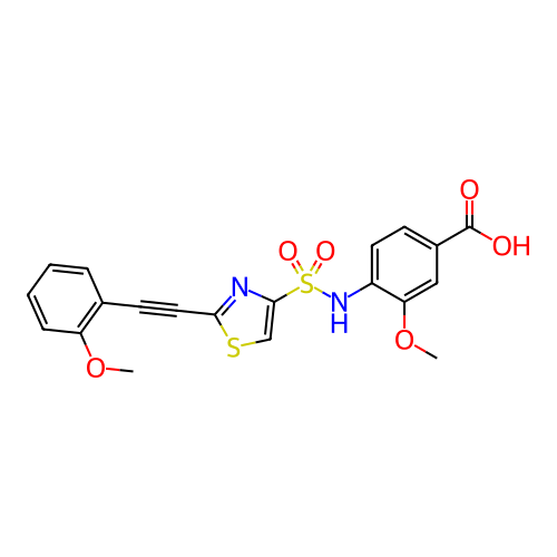 Chemical structure of BindingDB Monomer ID 763172