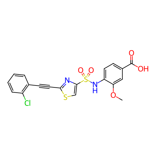 Chemical structure of BindingDB Monomer ID 763173