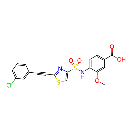 Chemical structure of BindingDB Monomer ID 763174