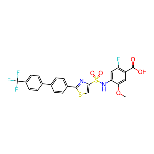 Chemical structure of BindingDB Monomer ID 763695