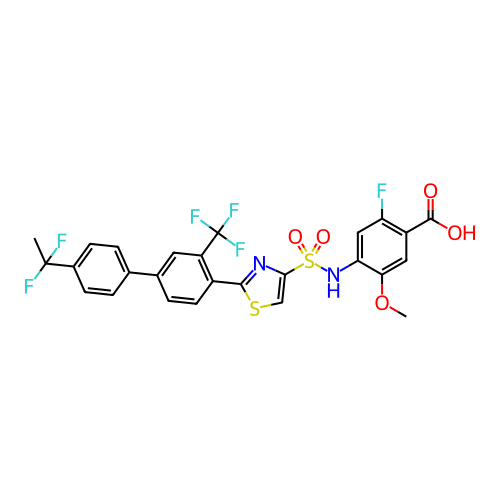 Chemical structure of BindingDB Monomer ID 763709