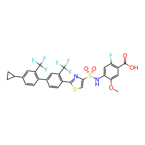 Chemical structure of BindingDB Monomer ID 763710