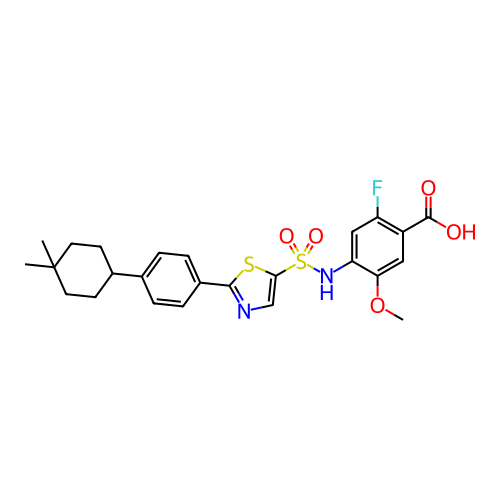 Chemical structure of BindingDB Monomer ID 763717