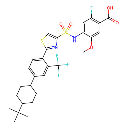 Chemical structure of BindingDB Monomer ID 763733