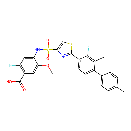 Chemical structure of BindingDB Monomer ID 763742