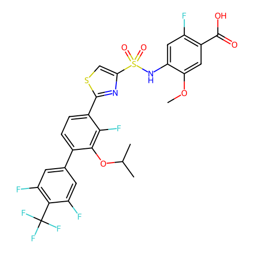 Chemical structure of BindingDB Monomer ID 763743