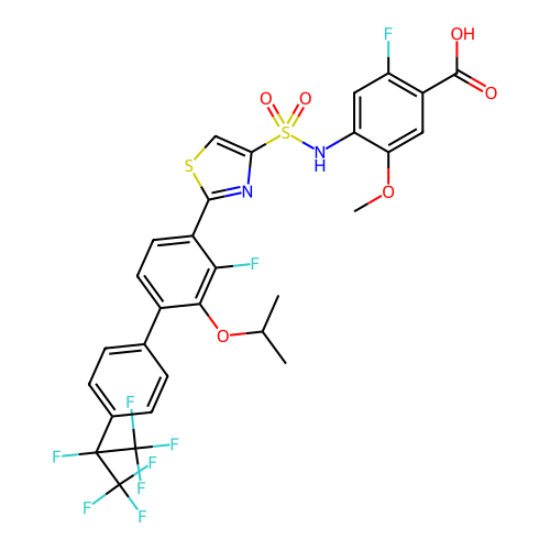 Chemical structure of BindingDB Monomer ID 763746