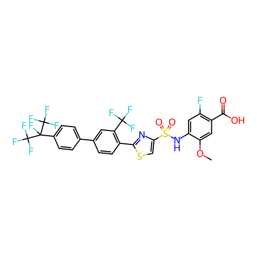 Chemical structure of BindingDB Monomer ID 763748