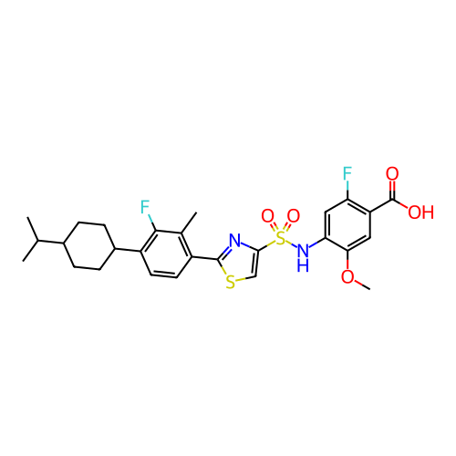 Chemical structure of BindingDB Monomer ID 763759