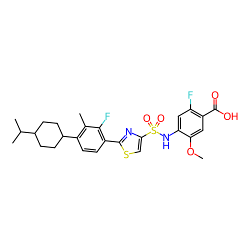 Chemical structure of BindingDB Monomer ID 763761