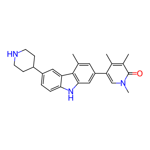 Chemical structure of BindingDB Monomer ID 763778