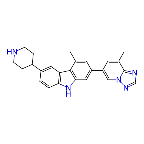 Chemical structure of BindingDB Monomer ID 763781
