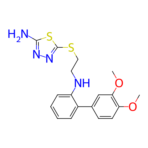 Chemical structure of BindingDB Monomer ID 763783