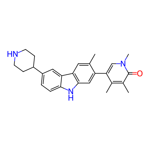 Chemical structure of BindingDB Monomer ID 763784