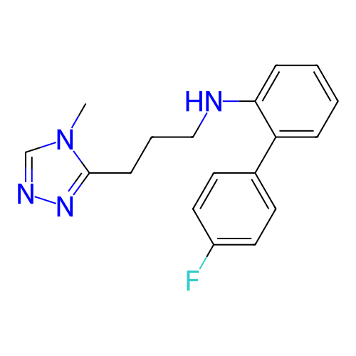 Chemical structure of BindingDB Monomer ID 763785