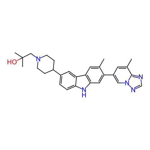 Chemical structure of BindingDB Monomer ID 763790