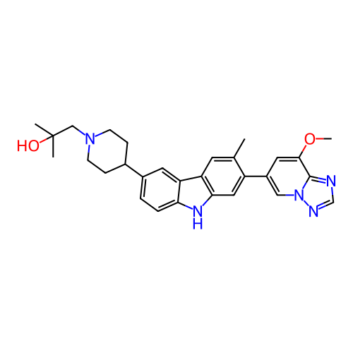 Chemical structure of BindingDB Monomer ID 763791