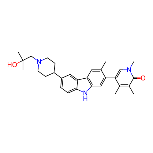 Chemical structure of BindingDB Monomer ID 763792