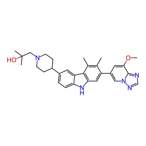 Chemical structure of BindingDB Monomer ID 763793