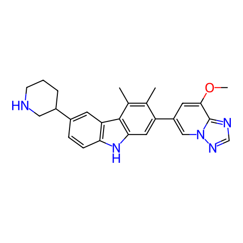 Chemical structure of BindingDB Monomer ID 763794