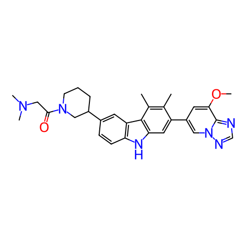 Chemical structure of BindingDB Monomer ID 763795