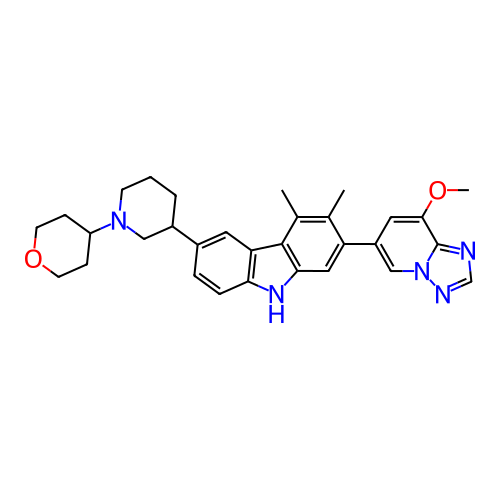Chemical structure of BindingDB Monomer ID 763796