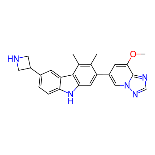 Chemical structure of BindingDB Monomer ID 763797