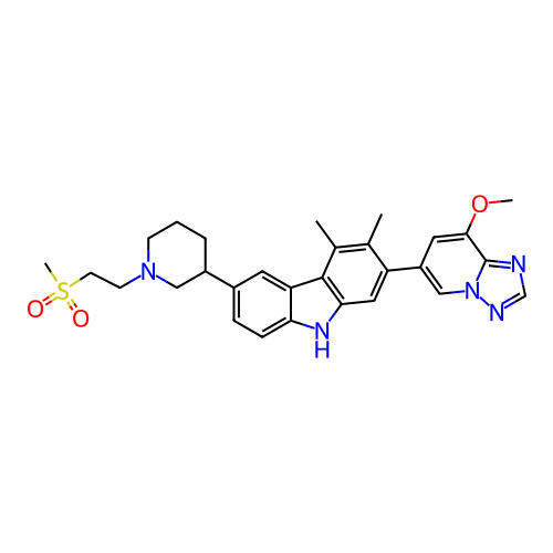 Chemical structure of BindingDB Monomer ID 763800