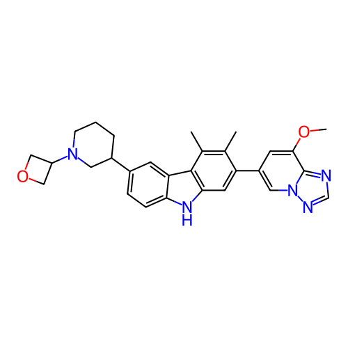 Chemical structure of BindingDB Monomer ID 763801
