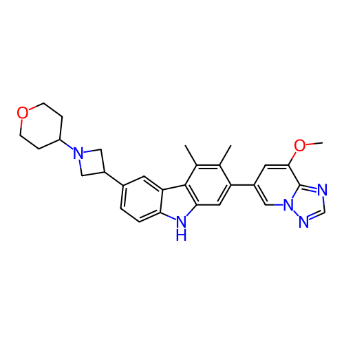 Chemical structure of BindingDB Monomer ID 763805